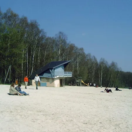 Feriehus Strandhuisje Aan De Middellandse Zee