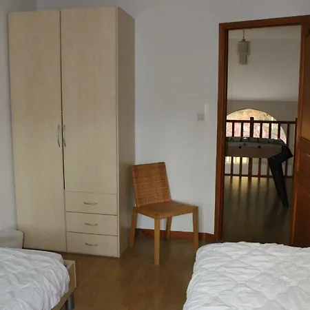 Ferienhaus Strandhuisje Aan De Middellandse Zee Les Mazures