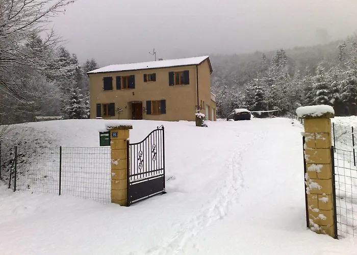 Strandhuisje Aan De Middellandse Zee Feriehus Les Mazures