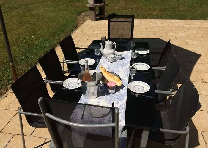 Strandhuisje Aan De Middellandse Zee * Les Mazures