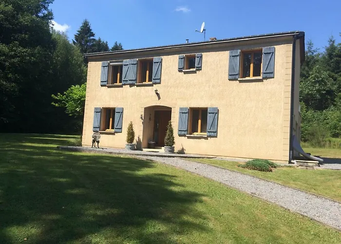 Strandhuisje Aan De Middellandse Zee Feriehus Les Mazures