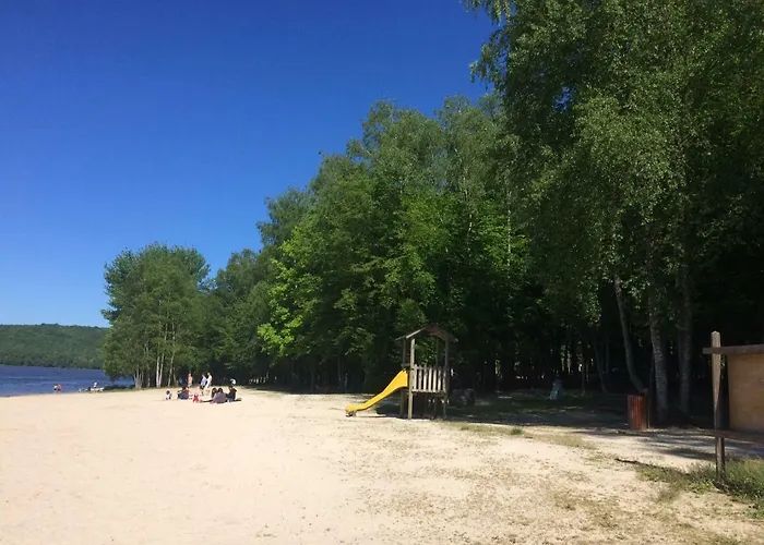 Strandhuisje Aan De Middellandse Zee * Les Mazures