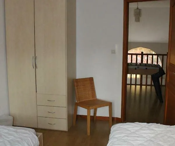 Feriehus Strandhuisje Aan De Middellandse Zee Les Mazures