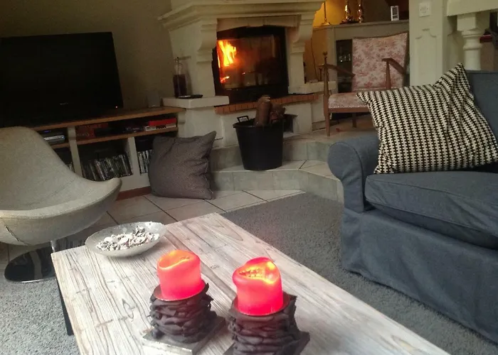 Feriehus Strandhuisje Aan De Middellandse Zee